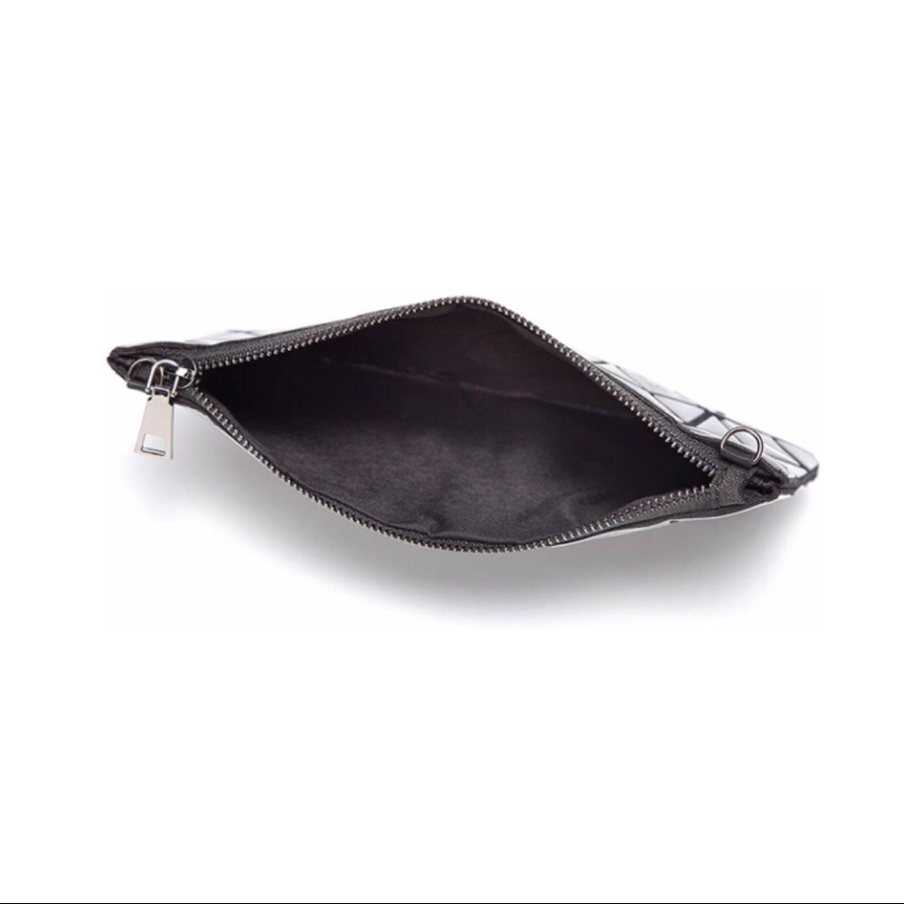 Geometric shoulder bag - Picture 3 of 3